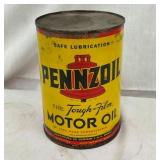 1QT PENNZOIL MOTOR OIL