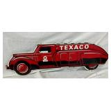 DIECUT TEXACO TRUCK SIGN SST