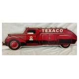 TEXACO SS DIECUT TRUCK SIGN