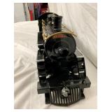 CLOSEUP VIEW BUDDYL ENGINE