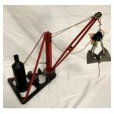 BUDDYL BIG BOY STEAM SHOVEL