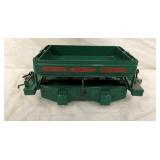 BUDDYL RR SIDE DUMP TRAIN CAR