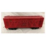 BUDDYL RR CATTLE CAR