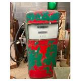 OTHERSIDE GILBARCO PUMP