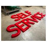 MEASURES 24IN X 60IN