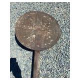 ORIG. SIGN AND ORIG. POLE 