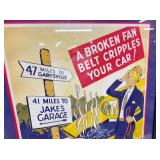 W/GOOD DETAIL/GRAPHICS MEASURES 25X38