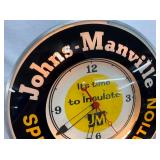 NICE EARLY WORKING CLOCK