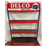 32X52 DELCO BATTERY RACK 