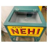 CLEAN INSIDE VIEW NEHI BOX