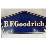 BF GOODRICH TIRE DISPLAY SIGN 15X7