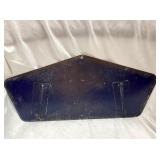 CLOSEUP VIEW OTHERSIDE