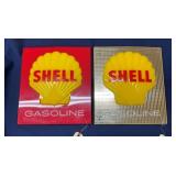 EMB. LEXAN SHELL PUMP PLATES