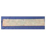 CLOSEUP VIEW OTHERSIDE