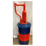 16G. GULF GEAR LUBRICANT PUMP