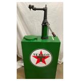TEXACO KEROSENE PUMP 23X53