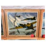 BOEING B-17 HEAVY BOMBER