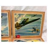 BELL AIRCACODA P-39 PURSUIT