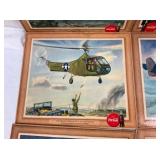 VOUGHT SIKORSKY HELICOPTER YR-4