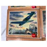 NORTH AMERICAN INVADER A-36 ATTACK