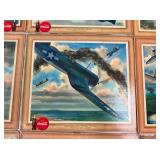 VOUGHT SIKORSKY CORSAIR F4U FIGHTER