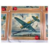 CURTISS WARHAWK P-40 PURSUIT