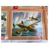 CONSOLIDATED LIBERATOR B-24 HEAVY BOMBER