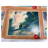 CURTISS HELLDRIVER SB2C DIVE BOMBER