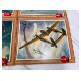 LOCKHEAD LIGHTNING P-38 PURSUIT