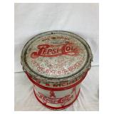 CLOSEUP VIEW W/ ORIG. LID