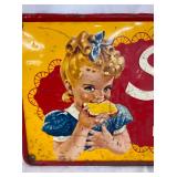 W/ LITTLE MISS SUNBEAM