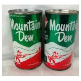 12 OZ ALUM. MT. DEW CANS