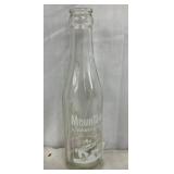 RARE 1ST BOTTLE MT. DEW 