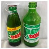 1970 10 OZ FOIL LABEL, 1975 ORIG. FILL