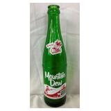 12OZ SMILING PIG MT. DEW BOTTLE