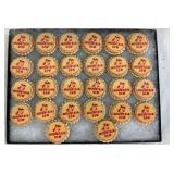 COLLECTION MT. DEW CORK CAPS