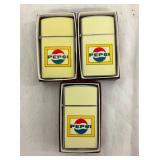 OTHERSIDE NOS MT.DEW/PEPSI LIGHTERS 