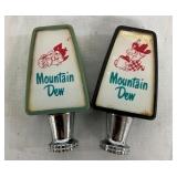 MT. DEW DISPENSER W/ WILLIE