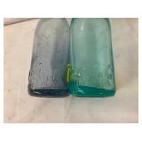 CLOSE UP EMB. SIGNED IN SCRIPT 