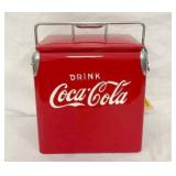 EMB. COCA COLA COOLER