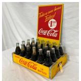 MASONITE SIGN 18 1/2X22 1/2