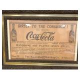 EXAMPLE OF WESTERN COKE VIENNA PLATES 