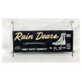 RAIN DEARS BOATS DISPLAY AD