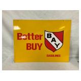 SST BETTER BUY GASOLINE SIGN