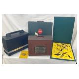 NICE COCA COLA SALESMAN TRAINING KITS