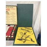 W/ ORIG. FLIP CHARTS