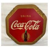 DRINK COCA-COLA KAY DISPLAY SIGN 