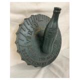 MEASURES 10IN. ROUND/5IN. TALL 