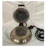 INSIDE VIEW W/COCA-COLA EMBLEM 