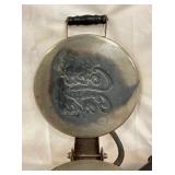 CLOSE UP INSIDE TOP VIEW 